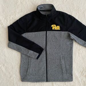 Men’s University of Pittsburgh Jacket, Size Large, NEW